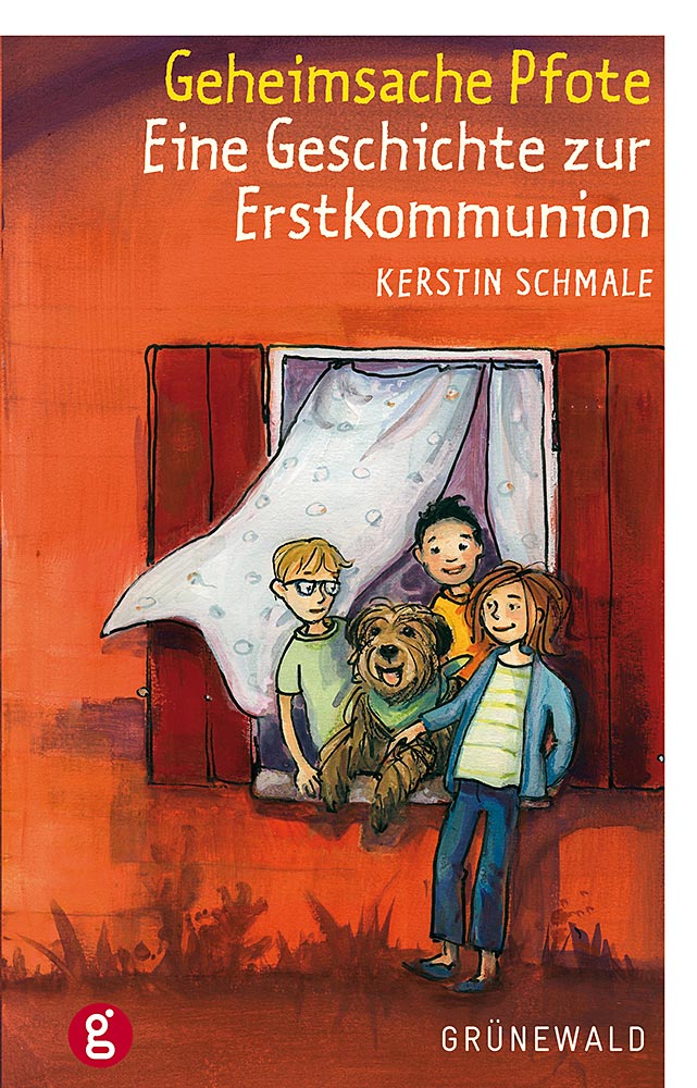 Produktabbildung: Geheimsache Pfote