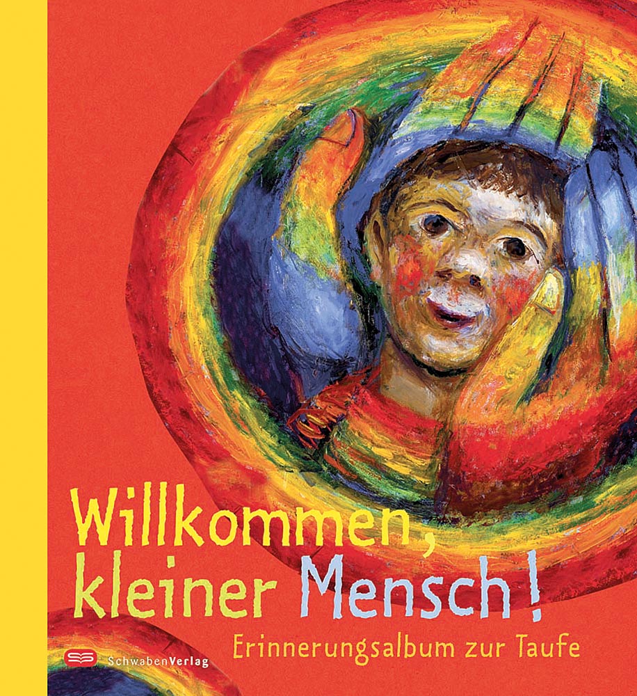 Produktabbildung: Willkommen, kleiner Mensch!