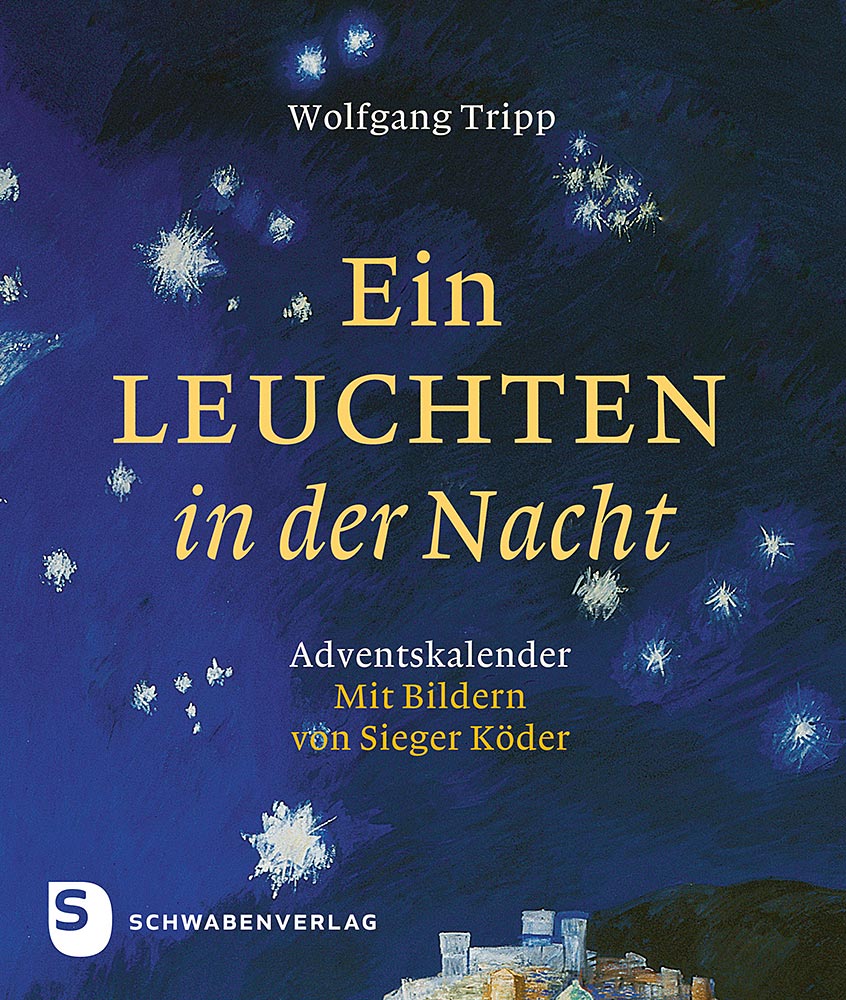 Produktabbildung: Ein Leuchten in der Nacht