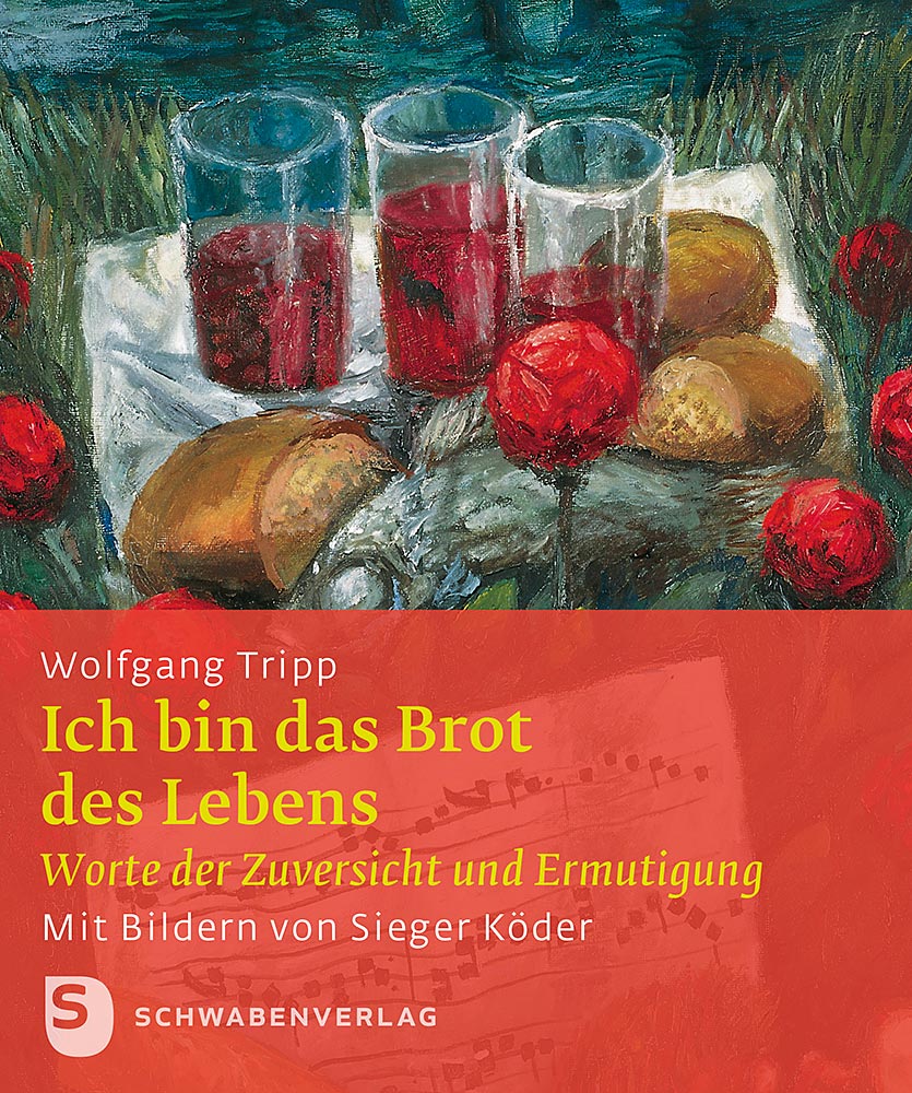 Produktabbildung: Ich bin das Brot des Lebens