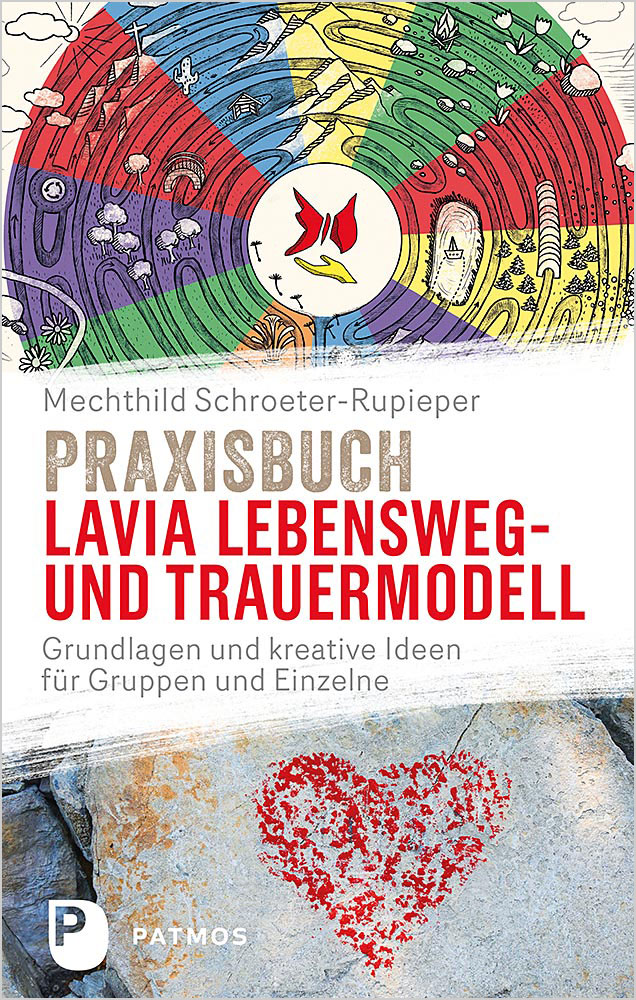 Produktabbildung: Praxisbuch Lavia Lebensweg- und Trauermodell