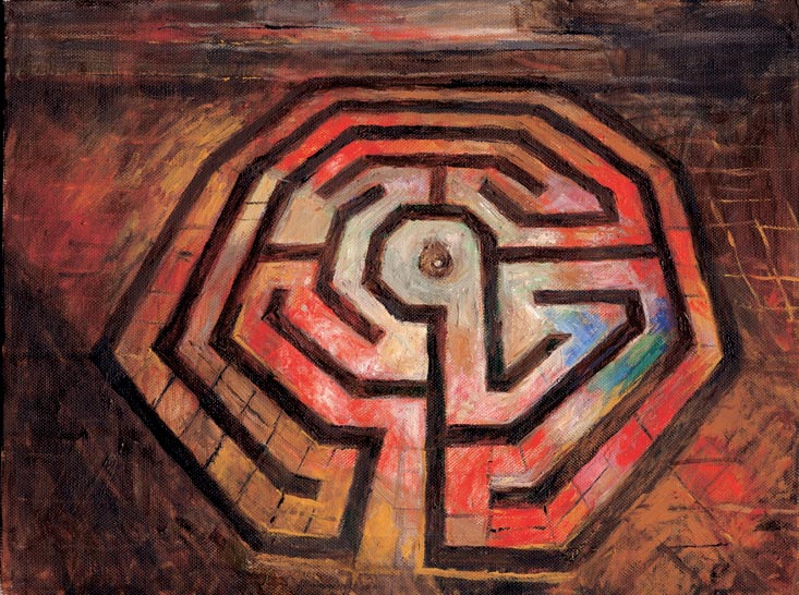 Produktabbildung: Labyrinth