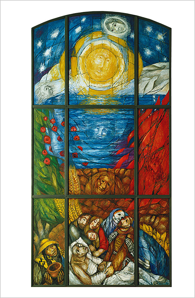 Produktabbildung: Sonnengesang des Franz von Assisi