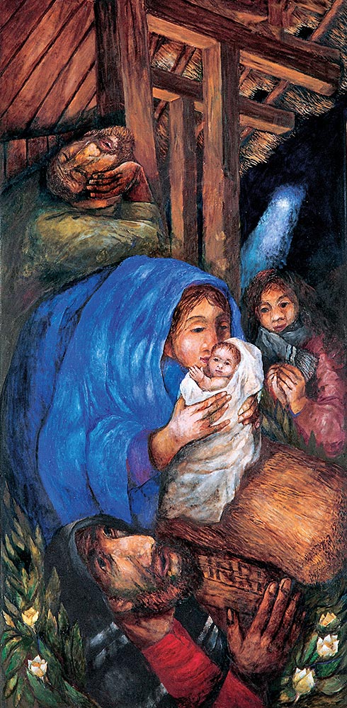 Produktabbildung: Geburt Jesu