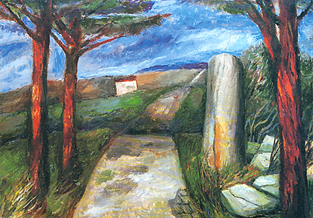 Produktabbildung: Via Claudia Augusta