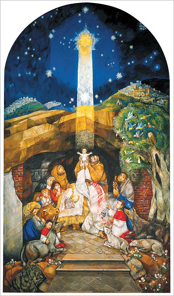 Produktabbildung: Weihnachten in Greccio
